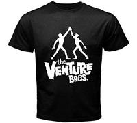 The Venture Bros TV Show Series Men's T-Shirt Medium Black S