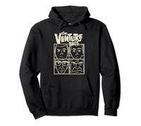 The Venture Bros. Venture Pullover Hoodie