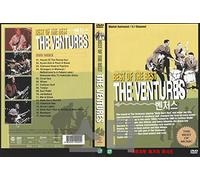 The Ventures : Best of The Best (2006) NEW DVD - NTSC, All Region (Registered tracking number)