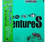 The Ventures - Chameleon (1980, J) / Vinyl record [Vinyl-LP]
