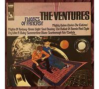 The Ventures - Flights Of Fantasy