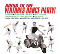 THE VENTURES - GOING TO THE VENTURES CD NEW