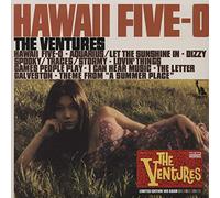 The Ventures - Hawaii Five-O (COKE CLEAR VINYL) [VINYL]