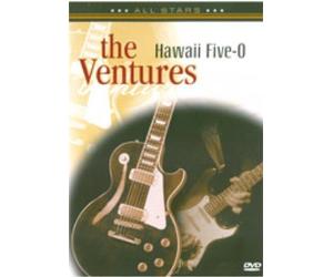 The Ventures - Hawaii Five-O [DVD]