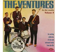 The Ventures - In The Vaults ~ Volume 5