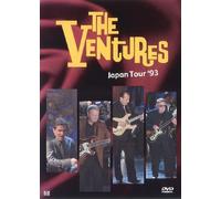 The Ventures - Japan Tour '93 (Import NTSC All Regions)