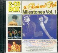 The Ventures/ Little Richard / Chuck Berry - Rock & Roll Milestones Vol.1