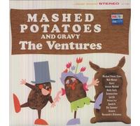 The Ventures Mashed Potatoes and Gravy (Vinyl) (US IMPORT)