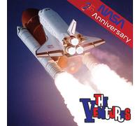 The Ventures NASA 25th Anniversary Commemorative Album (Vinyl) (US IMPORT)