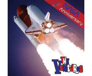The Ventures NASA 25th Anniversary Commemorative Album (Vinyl) (US IMPORT)