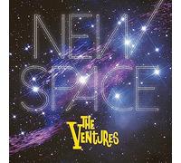 The Ventures - New Space LP [VINYL]