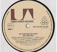 The Ventures - On Stage [2xVinyl]