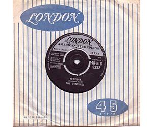The Ventures - Perfidia / No Trespassing [7" Vinyl]