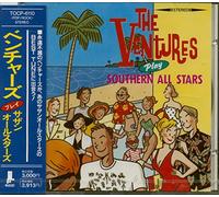 THE VENTURES - Play Southern All Stars
