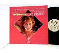 The Ventures - Play the Carpenters (1974) / Vinyl record [Vinyl-LP]