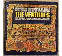 The Ventures - Super Psychedelics
