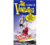 The Ventures - Surf on Guitar 96