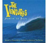 The Ventures - Surfin' To Baha [Us Import]
