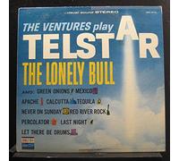 The Ventures, The Ventures Play Telstar, Dolton BST-8019, 1963