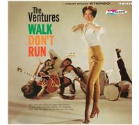 The Ventures - Walk, Don't Run (GREEN VINYL)