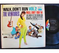 The Ventures - Walk, Don't Run Vol. 2 [VINYL]