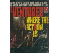 The Ventures - Where the Action Is