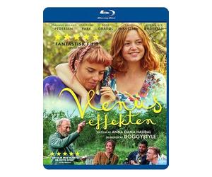 The Venus Effect (2021) ( Venuseffekten ) (Blu-Ray)