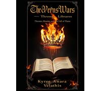 The Venus Wars: Thrones, Libraries, and the Fall of Flame