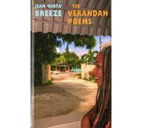The Verandah Poems by Jean Binta Breeze Paperback Bloodaxe Books