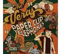 The Veras - Paper Cup Telephones [7" VINYL]