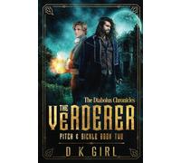 The Verderer - Pitch & Sickle Book Two: The Diabolus Chronicles - Historical Fantasy Series: 2
