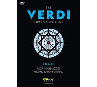 The Verdi Opera Selection Vol. Ii [DVD] [2013] [NTSC]