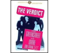 THE VERDICT - 1946 - PLAYABLE WORLDWIDE