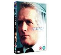 The Verdict [1982] [DVD]