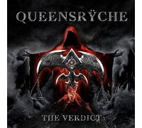 Queensrÿche : The Verdict CD Album (Jewel Case) (2019) NEW Amazing Value