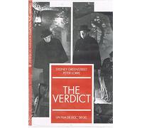 The Verdict (Import With English Audio)