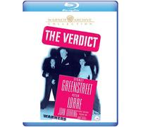 The Verdict 1946 (Blu-ray) (US IMPORT)
