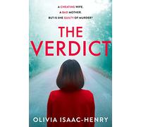 The Verdict: The most gripping crime thriller you will read in 2022!