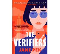 The Verifiers: A sharp debut novel about love, technology and murder