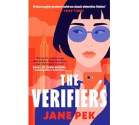 The Verifiers: A sharp debut novel about love, technology and murder
