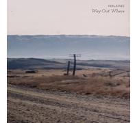 The Verlaines - Way Out Where [VINYL]