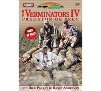 The Verminators IV: Predator or Prey