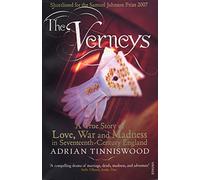The Verneys: Love, War and Madness in Seventeenth-Century England