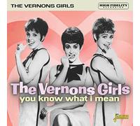 The Vernons Girls - You Know What I Mean