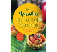 The Versailles Restaurant Cookbook