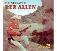 The Versatile Rex Allen