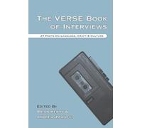 The Verse Book of Interviews: 27 Poets on Language, Craft & Culture