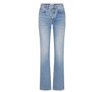 The Vertical Jeans - female - Frame - Straight Fit Jeans - Blue - W25 - Jeans W25