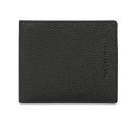 The Vertical Milenia Mens Leather Global Coin Wallet, BLACK, Casual