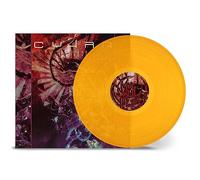 The Vertigo Trigger (Sleeve + Lyric Sheet | Transparent Orange)